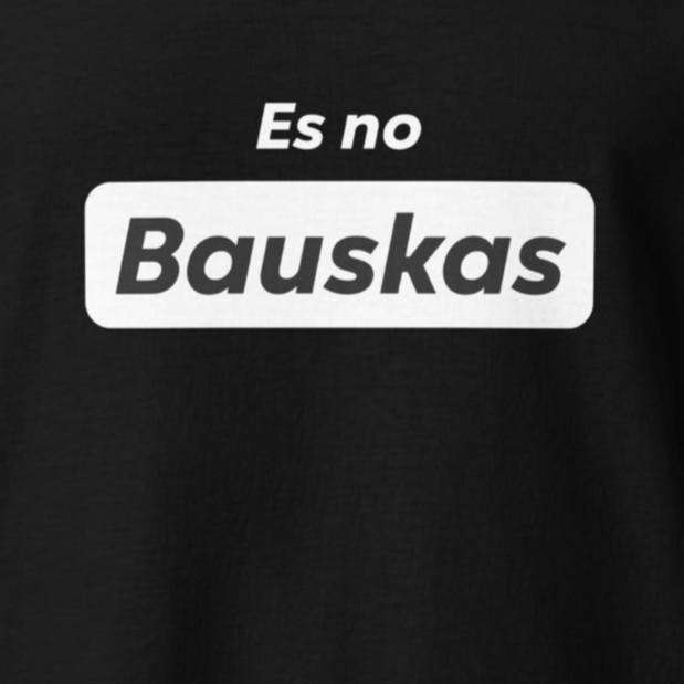 T-krekls Es no Bauskas