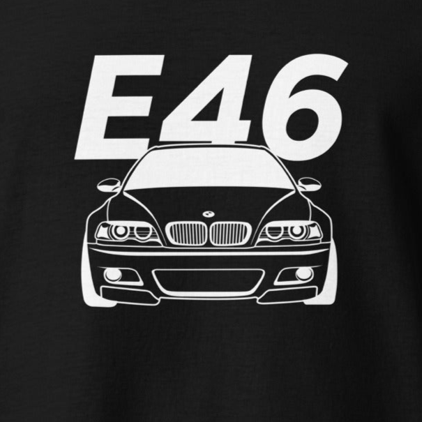 T-krekls E46