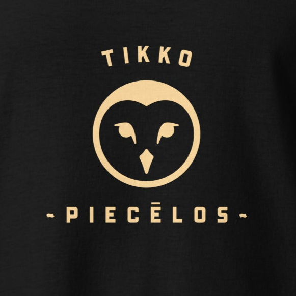 T-krekls Tikko piecēlos